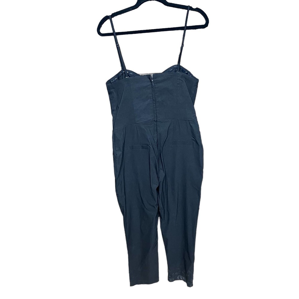 Unique Vintage x I Love Lucy Black Starlet Jumpsuit Size Large - Picture 7 of 12